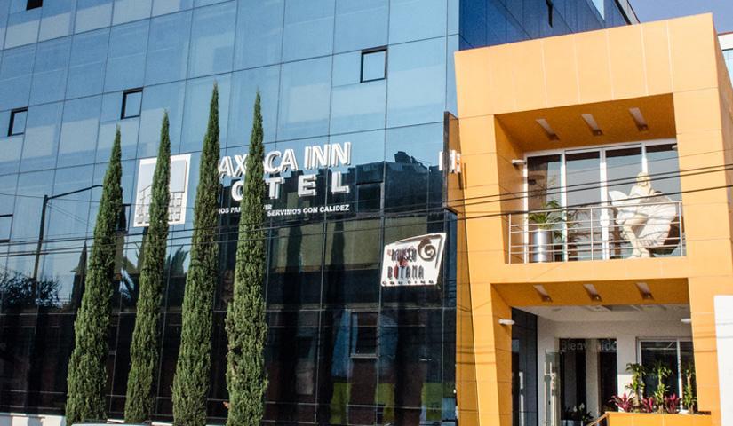 Oaxaca Inn Reforma Exterior photo